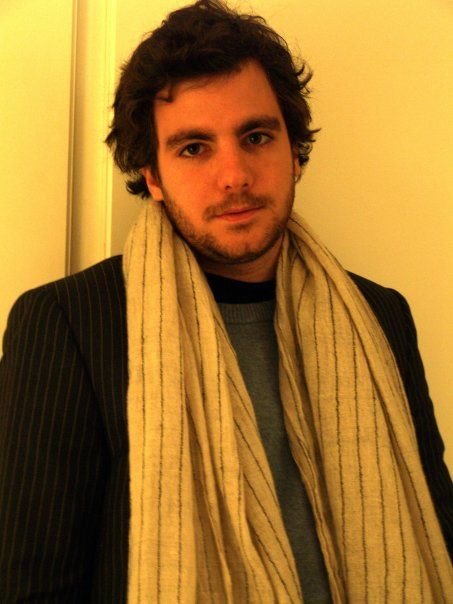 Felix.. the brunet son