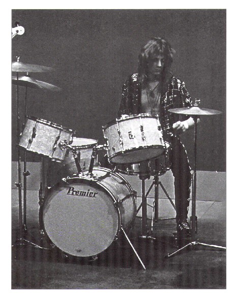 Roger in the 70's