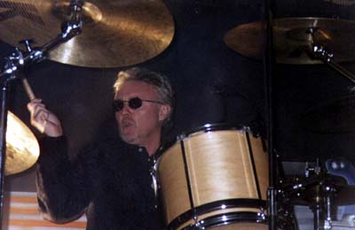 Roger in Sheffield, 1999