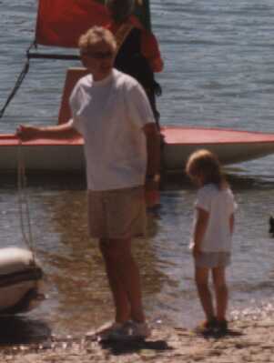 Roger in 1998