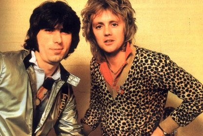 Roger and Cozy