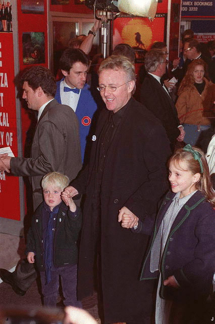with Rory and Rufus