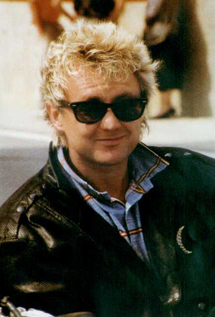 Roger with glasses