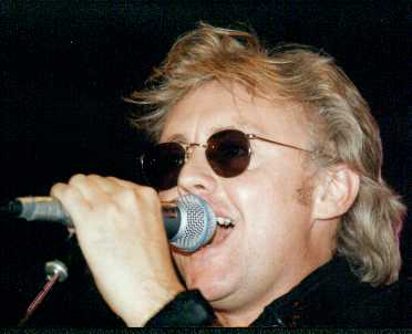 Roger live at a Cross concert