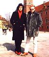 Brian and Roger