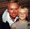 Rufus and Rog dis pic beh cute azzzzzzz