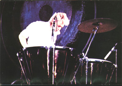 Roger en Argentina 1981