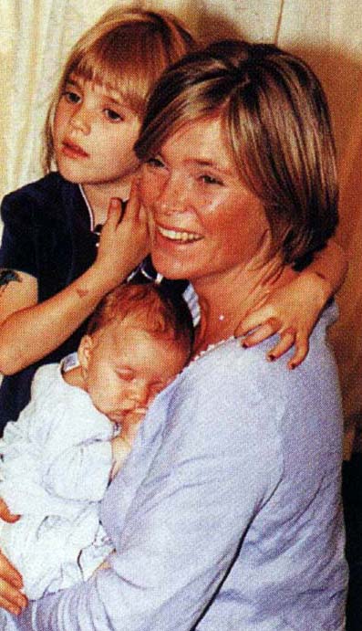 Debbie, Tigerlily and Lola