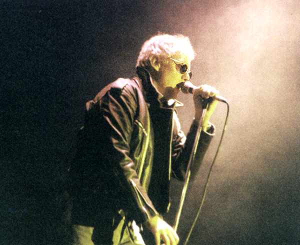 Roger Taylor Live