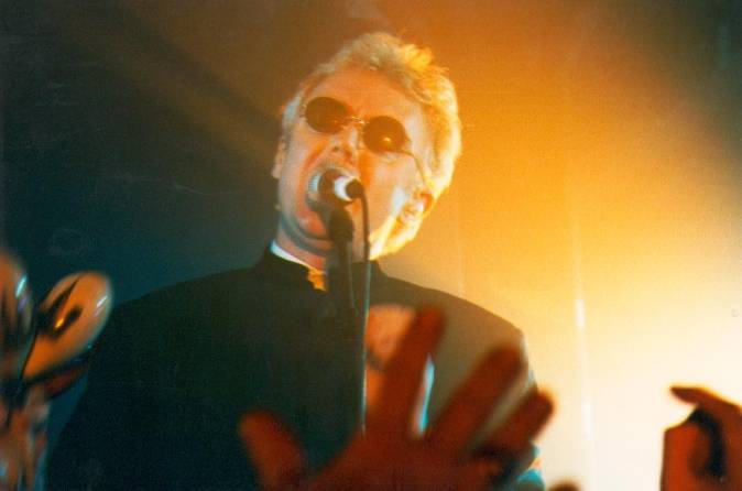 Newcastle 23.11.94