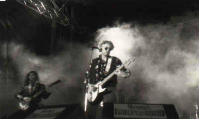 The Cross Live
