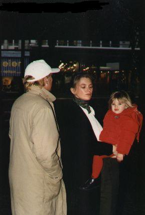 Rog,Debbie &Tigerlilly