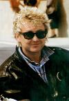 Roger with glasses