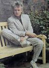 Roger Taylor ..sitting....in his house?