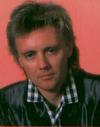 Roger looking very serious