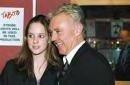 Roger and Rory Eleanor on the taboo premier