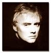 roger looking serious!