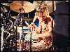Roger Taylor in a tiger skin suit, mmmmmm....