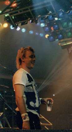 Now look at that wicked grin!