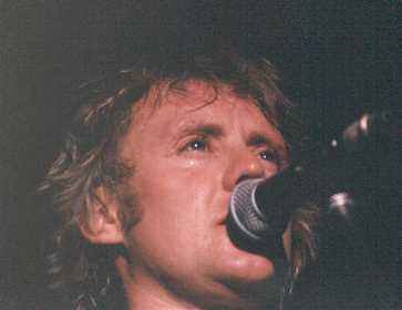 another one of Roger live with the Cross