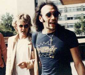 Roger and Crystal