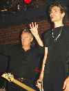 Roger Taylor & Steve Vai
