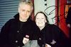 Me and Roger in Sheffield 1999