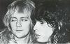 With Steve Tyler (Aerosmith)