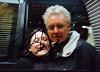 Me and Roger in Cardiff 1999