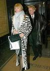 Roger & Debbie UK Hero Award 30.01.2003