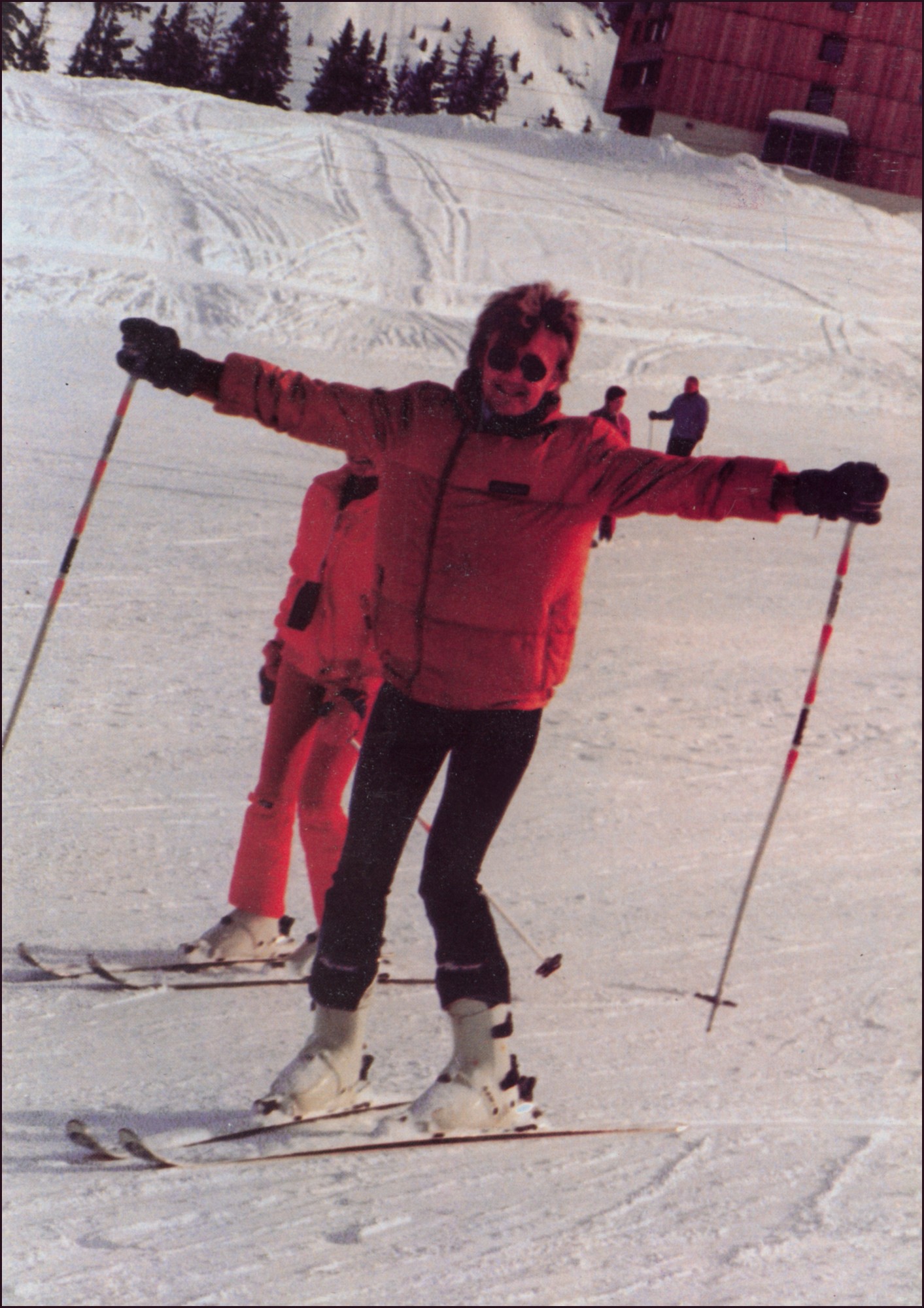 ooooooooh ski-ing :P