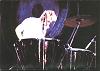 Roger en Argentina 1981