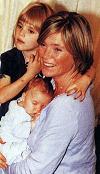 Debbie, Tigerlily and Lola