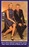 Roger and Debbie