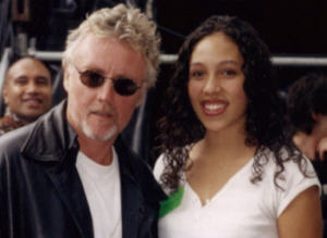 Roger & Alana