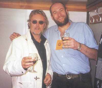 Roger & Fish (?)