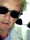 Roger with really cool glasses