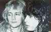 Roger with Steve Tyler