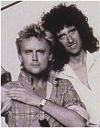 ROGER AND BRIAN