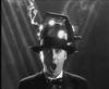 Roger with a kettle on his head (Slightly Mad Video)