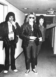 roger with freddie and john