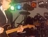 In Truro rock god mode.  28.02.88
