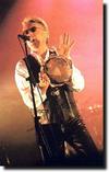 Roger with Tamborine