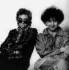 Roger and John