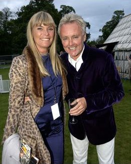 Roger & Debbie Benefit Concert For The White Lotus School 21.06.2002