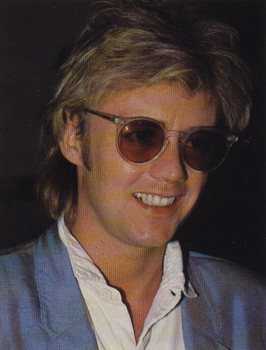 Roger Smiling