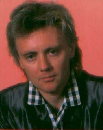 Roger looking very serious