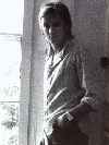 By a window