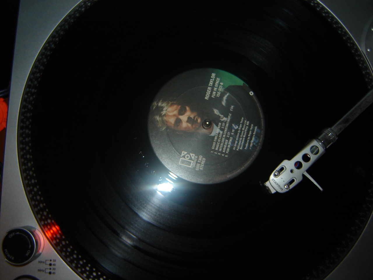 Record