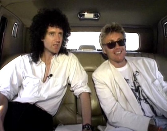 The Limousine Interview [2]